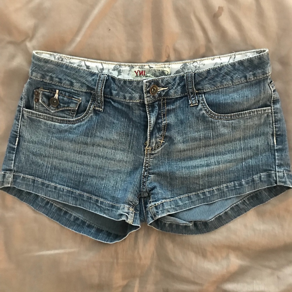 YMI shorts
